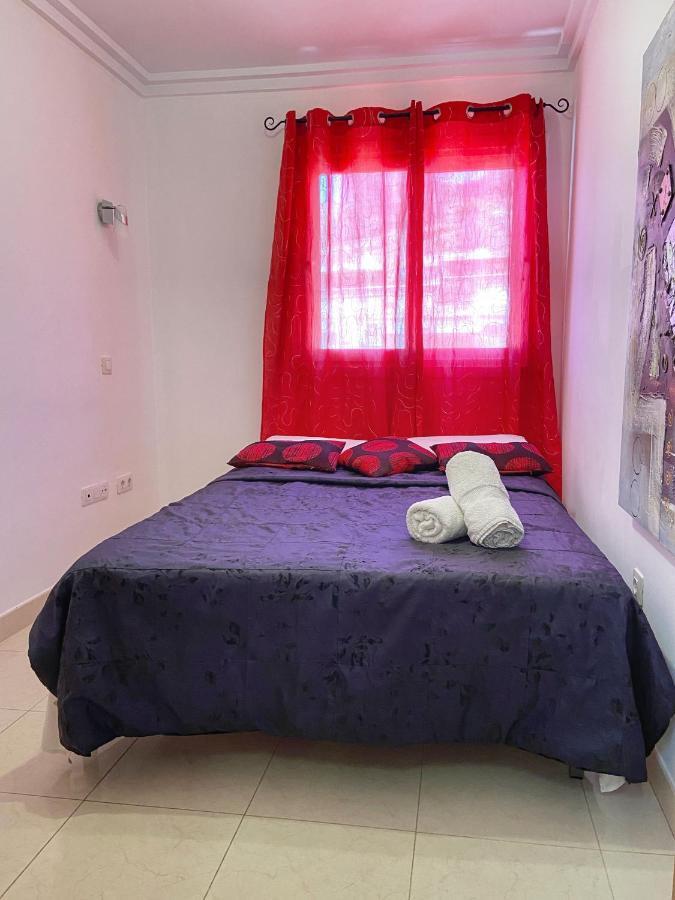Los Cristianos 4 Bed Townhouse Екстериор снимка