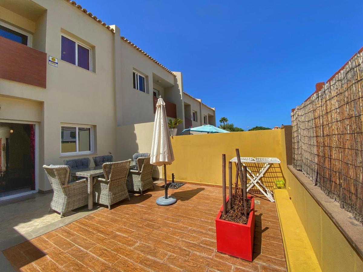 Los Cristianos 4 Bed Townhouse Екстериор снимка