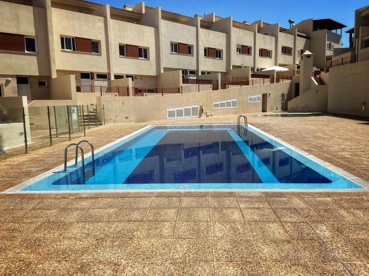 Los Cristianos 4 Bed Townhouse Екстериор снимка